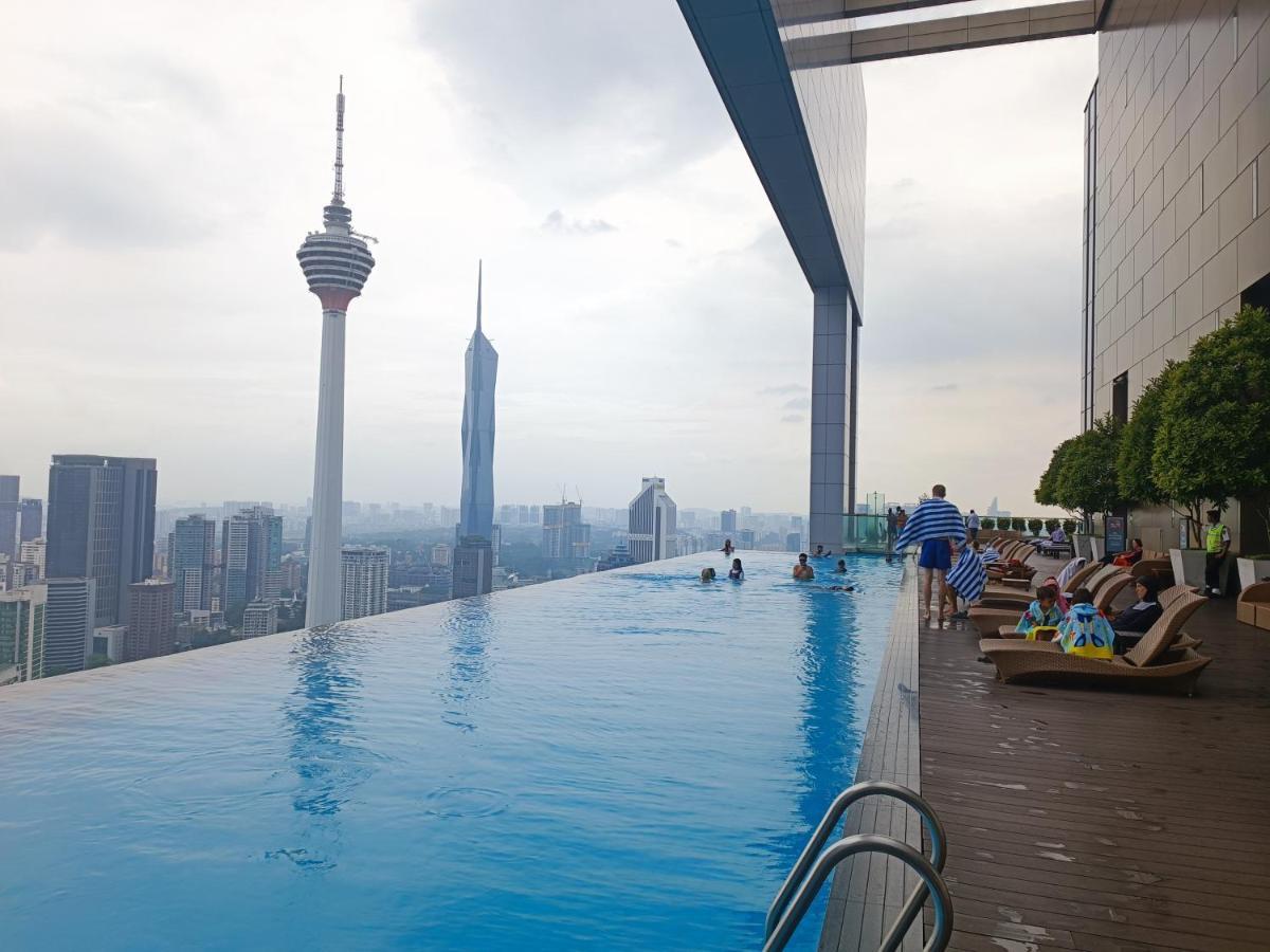 Platinum Klcc By Black Sand Κουάλα Λουμπούρ Εξωτερικό φωτογραφία