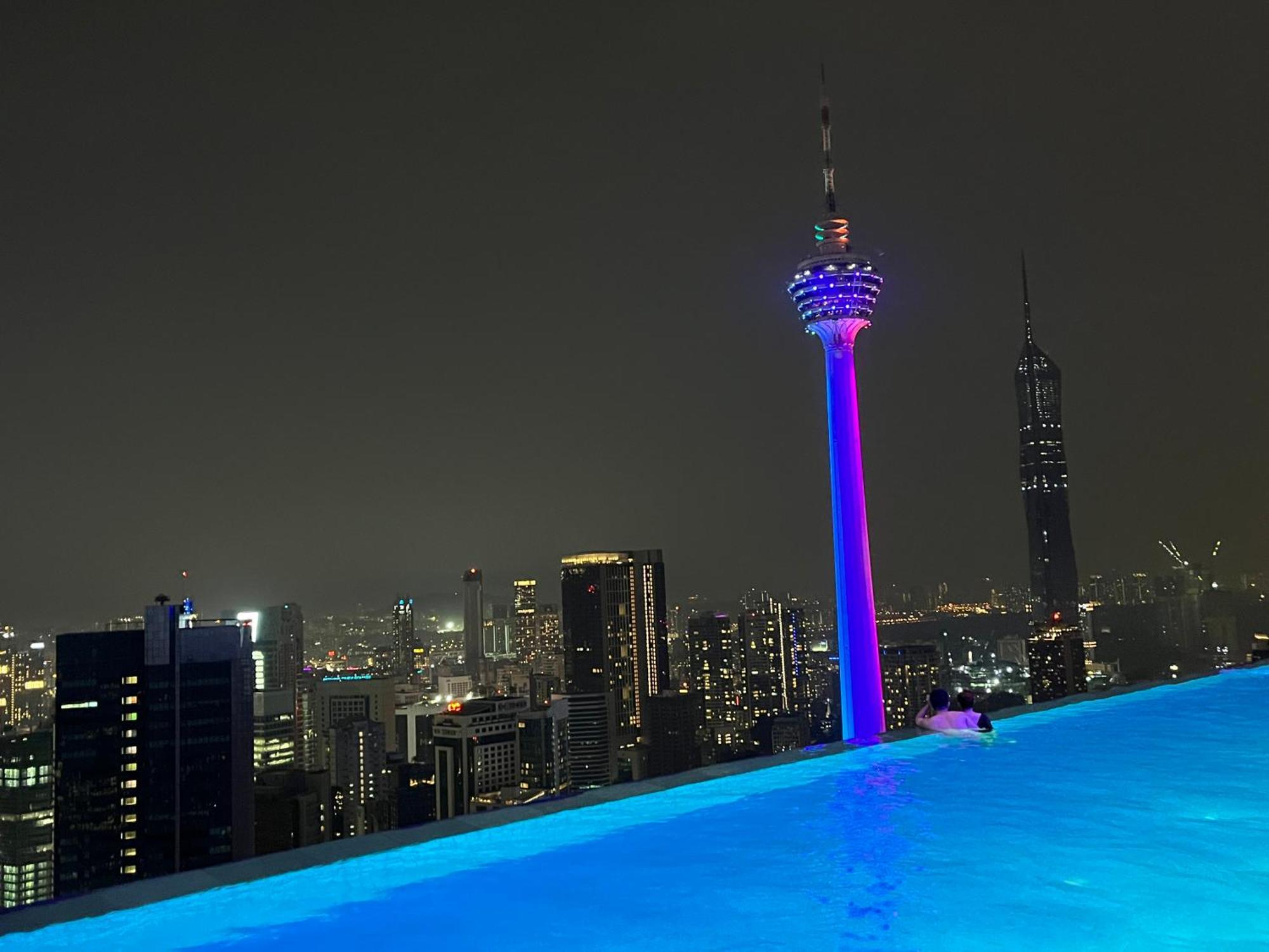 Platinum Klcc By Black Sand Κουάλα Λουμπούρ Εξωτερικό φωτογραφία