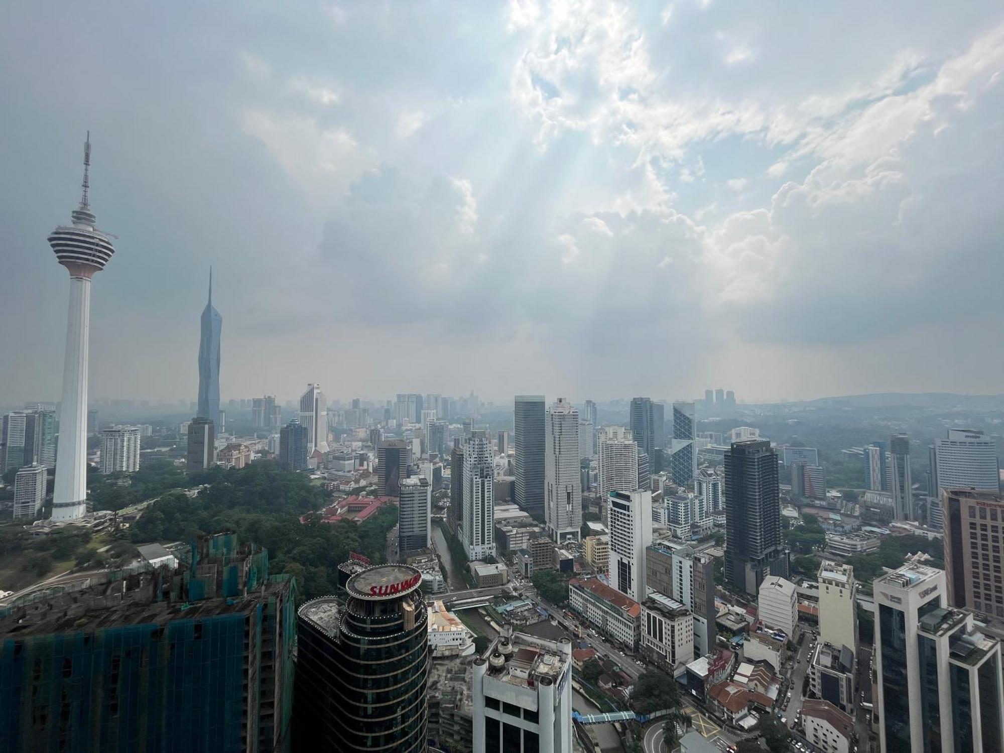 Platinum Klcc By Black Sand Κουάλα Λουμπούρ Εξωτερικό φωτογραφία