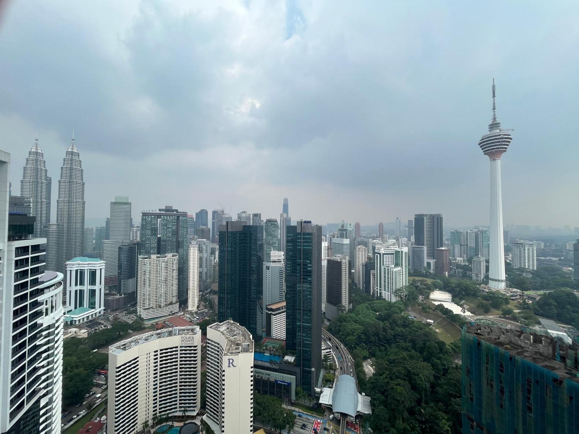 Platinum Klcc By Black Sand Κουάλα Λουμπούρ Εξωτερικό φωτογραφία