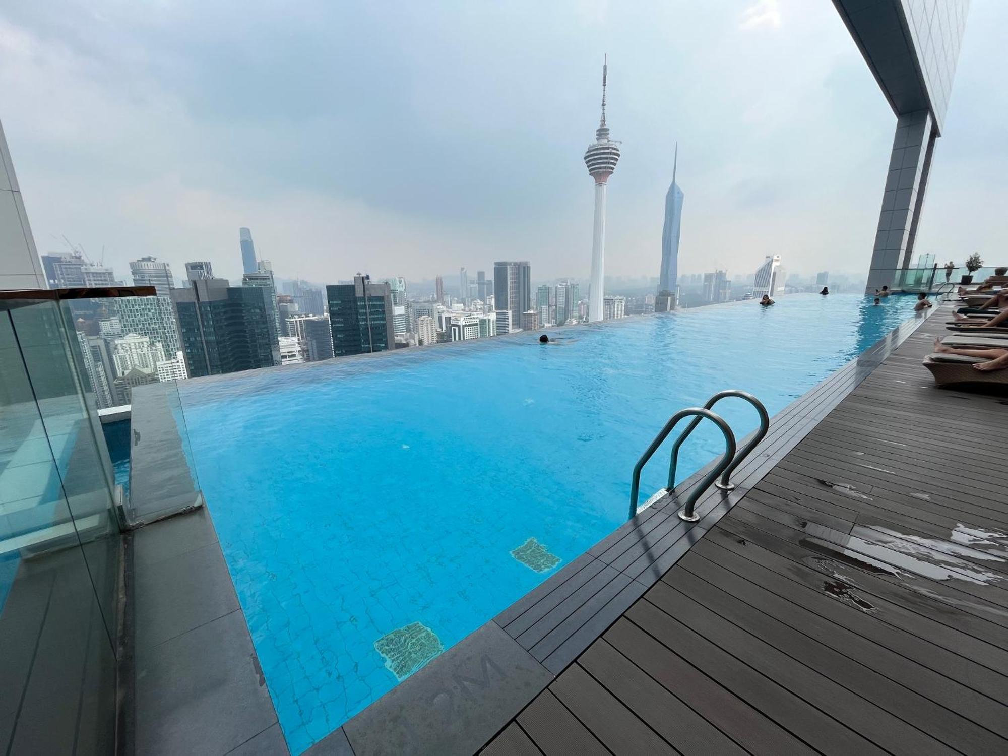 Platinum Klcc By Black Sand Κουάλα Λουμπούρ Εξωτερικό φωτογραφία