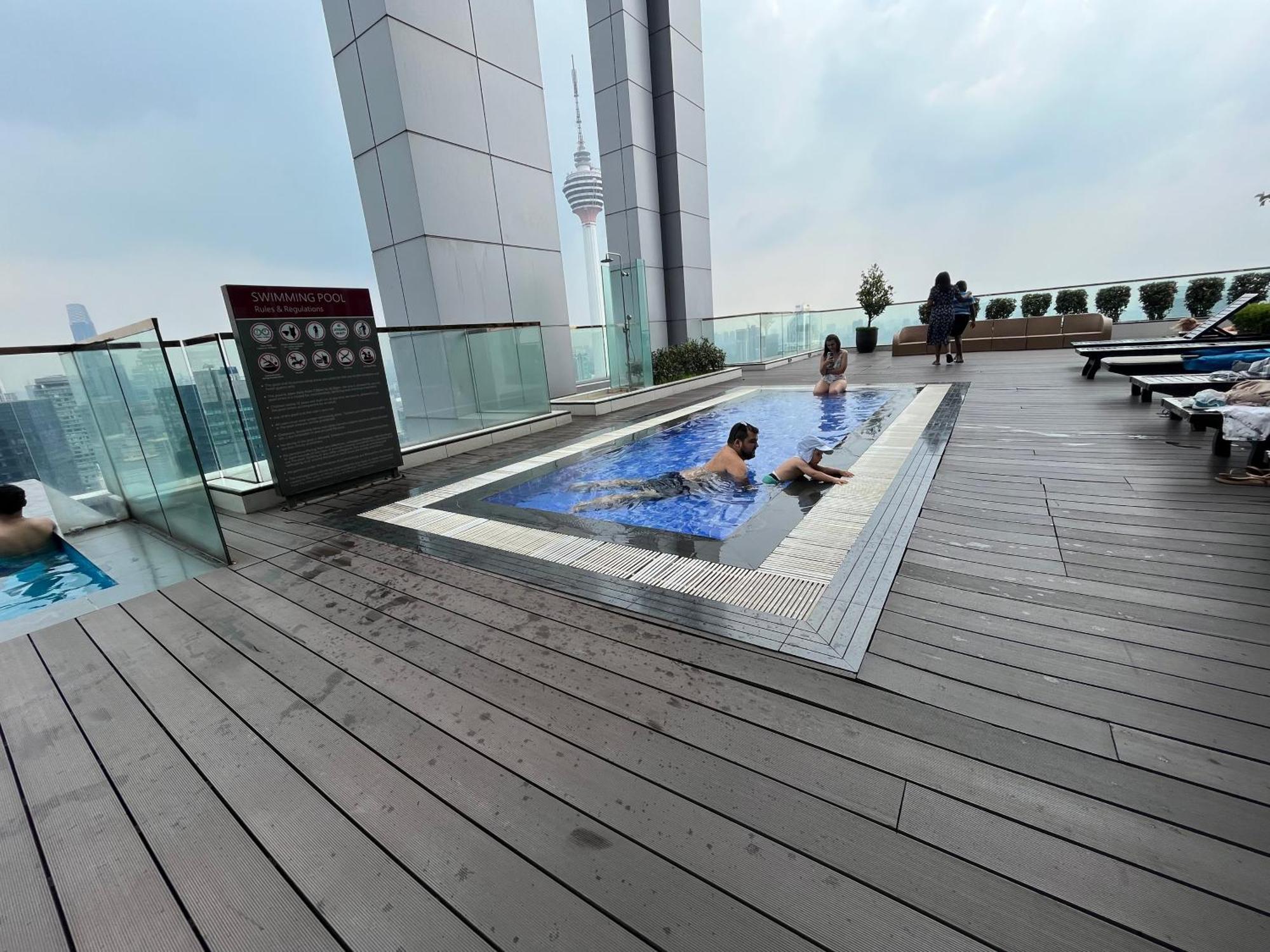 Platinum Klcc By Black Sand Κουάλα Λουμπούρ Εξωτερικό φωτογραφία