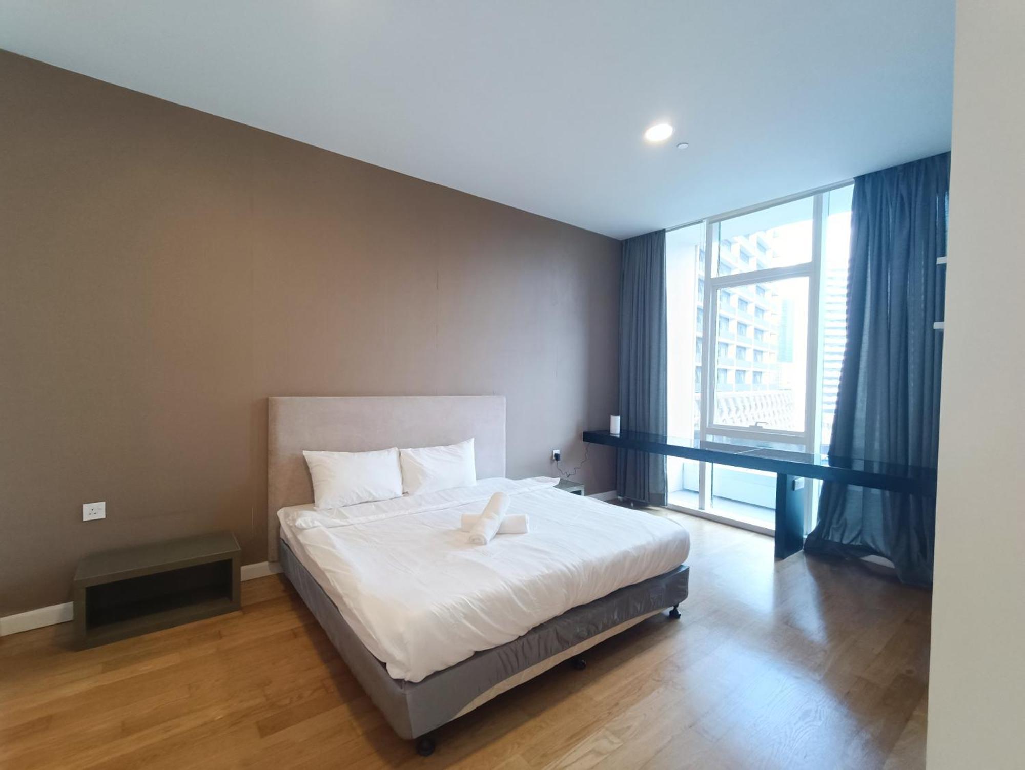 Platinum Klcc By Black Sand Κουάλα Λουμπούρ Εξωτερικό φωτογραφία