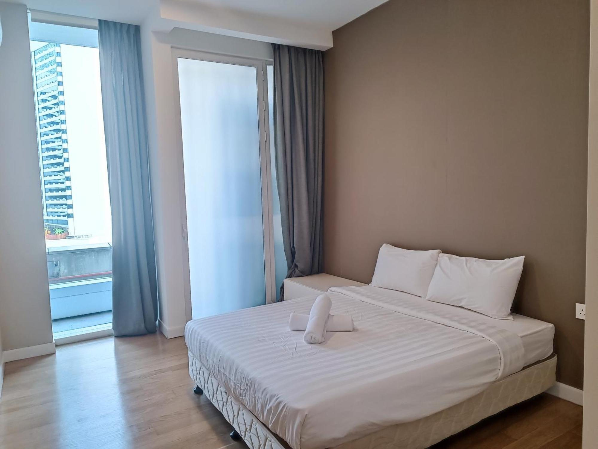 Platinum Klcc By Black Sand Κουάλα Λουμπούρ Εξωτερικό φωτογραφία