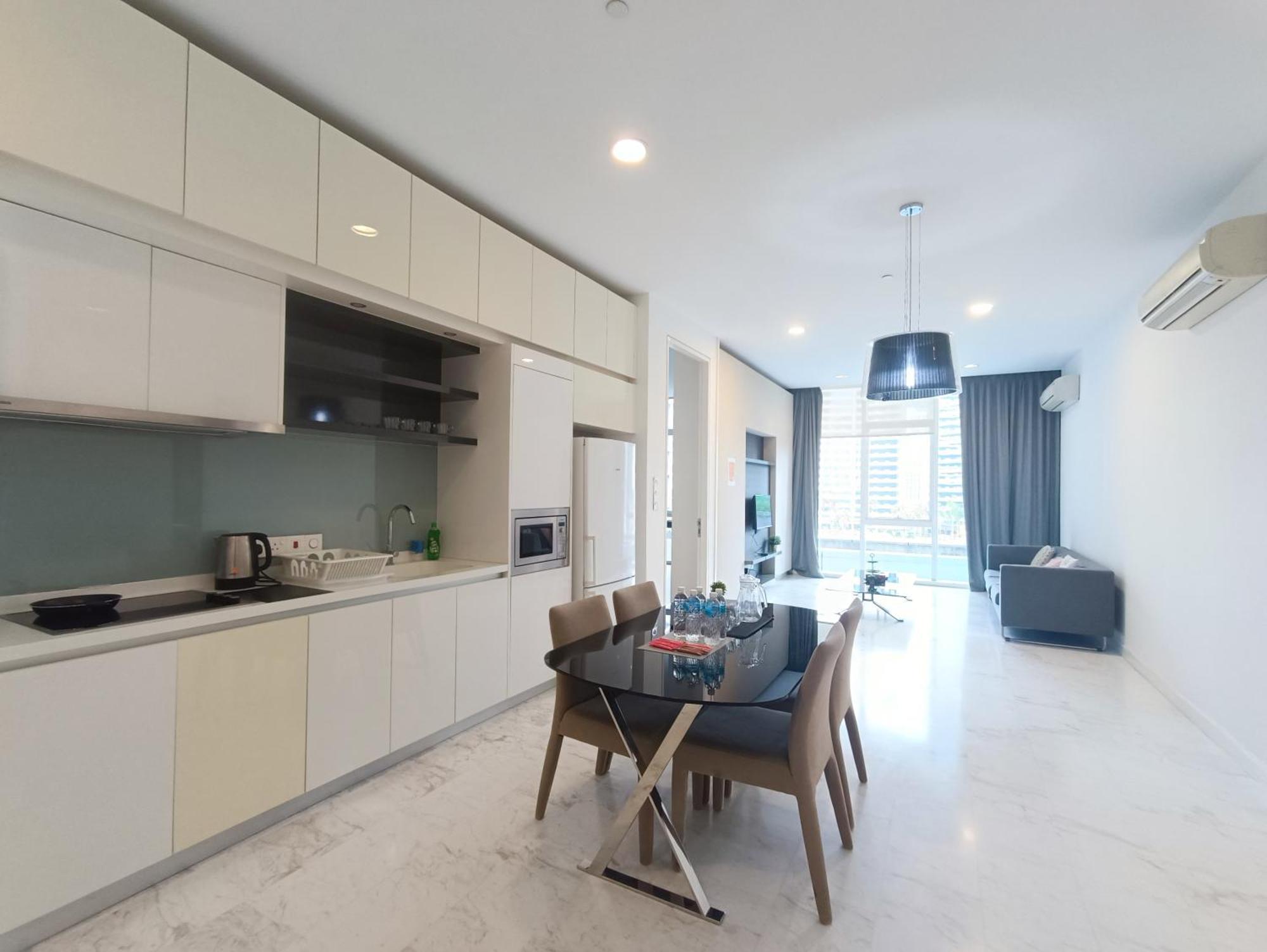 Platinum Klcc By Black Sand Κουάλα Λουμπούρ Εξωτερικό φωτογραφία